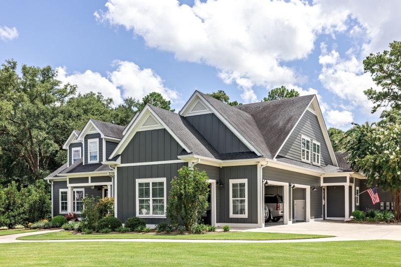 Commercial Siding Installation