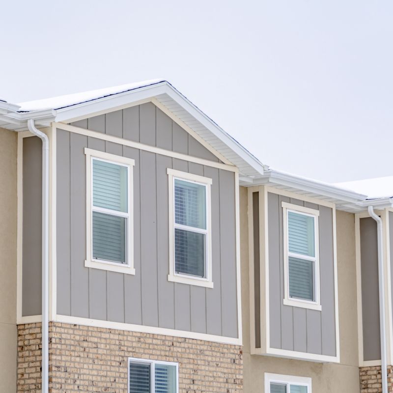 Siding Installation
