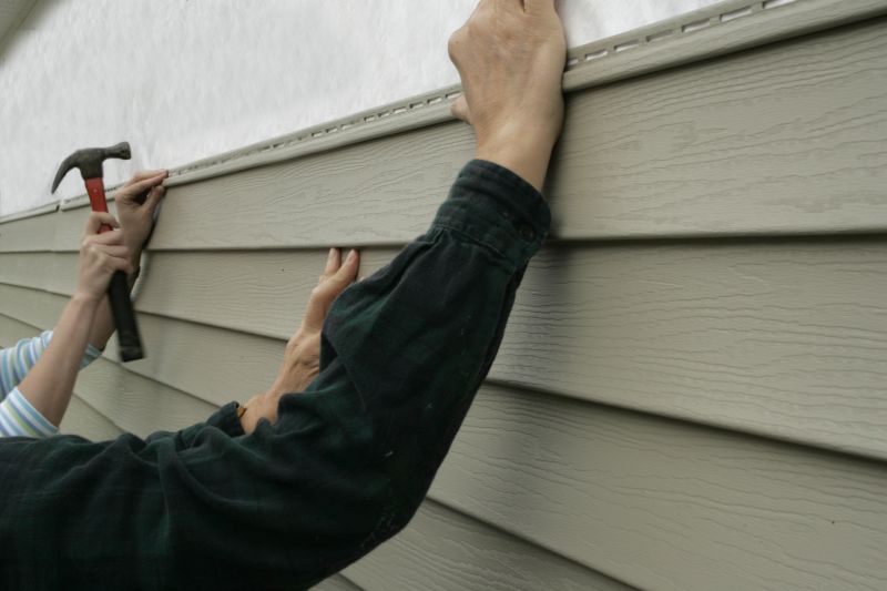 Preparing for Siding Projects